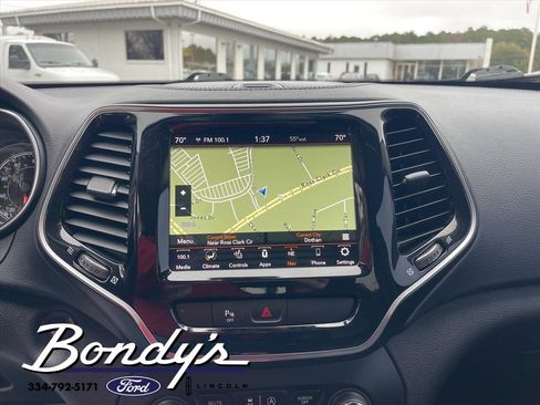 Used 2019 Jeep Cherokee Limited w/ Luxury Group image 5