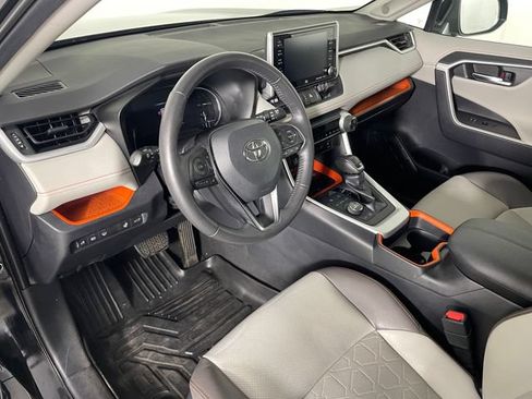 Used 2019 Toyota RAV4 Adventure w/ Advanced Technology Package AWD/4WD image 3