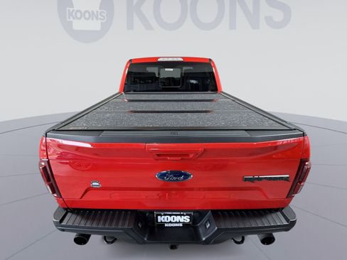 Used 2020 Ford F150 Raptor w/ Equipment Group 802A Luxury image 26