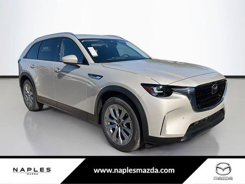New 2026 MAZDA CX-90 Plug-In Hybrid w/ Preferred image 1