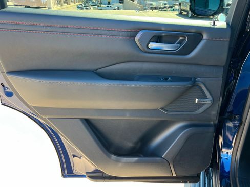 New 2026 Nissan Armada PRO-4X w/ Captain's Chari Seat Package image 18