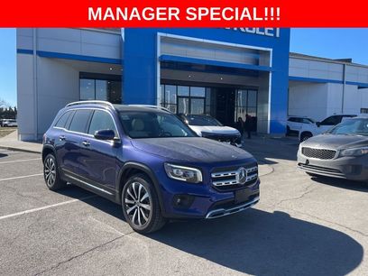 Used 2022 Mercedes-Benz GLB 250 4MATIC