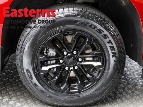 Used 2021 Chevrolet Silverado 1500 RST image 30