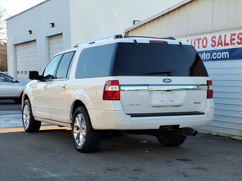 Used 2015 Ford Expedition EL Limited w/ Equipment Group 301A image 3