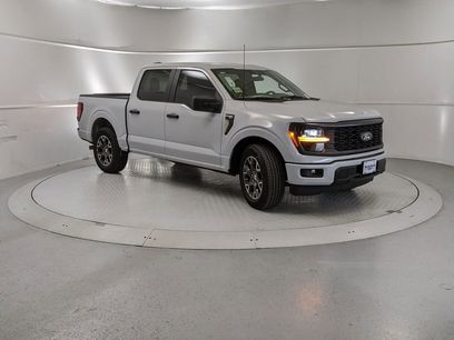 New 2025 Ford F150 STX w/ Equipment Group 200A