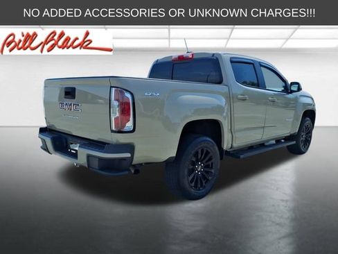 Used 2022 GMC Canyon Elevation w/ Elevation Premium Package AWD/4WD image 6