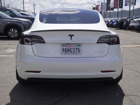 Used 2022 Tesla Model 3 Performance image 5