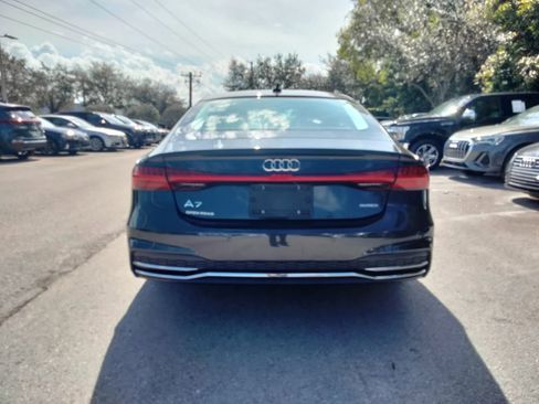 Used 2019 Audi A7 3.0T Prestige w/ Prestige Package image 5