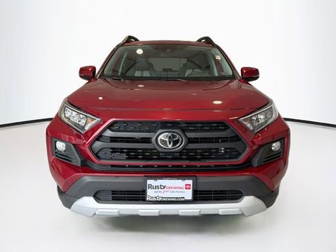 Certified 2019 Toyota RAV4 Adventure w/ Cold Weather Package image 2
