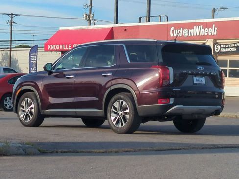 Used 2020 Hyundai Palisade SEL AWD/4WD image 6