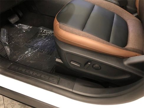 Used 2025 Ford Bronco Sport Outer Banks w/ Outer Banks Tech Package+ image 16