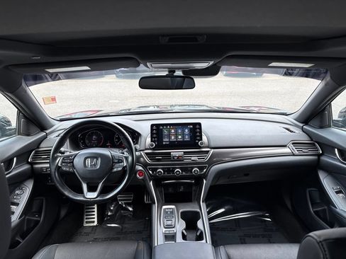 Used 2019 Honda Accord Sport image 26