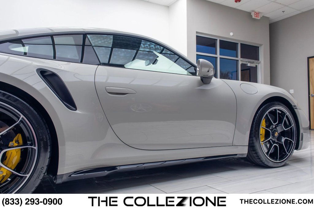 Used 2023 Porsche 911 Turbo S AWD/4WD image 33
