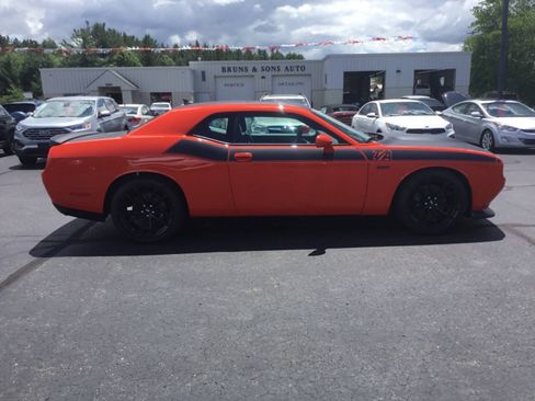 Used 2023 Dodge Challenger R/T Scat Pack w/ T/A Package RWD image 6