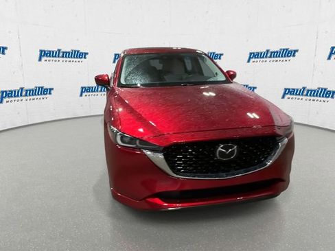 Used 2024 MAZDA CX-5 AWD 2.5 S w/ Premium Package image 3