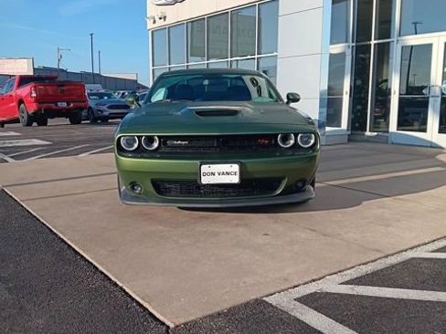Used 2021 Dodge Challenger R/T Scat Pack image 9