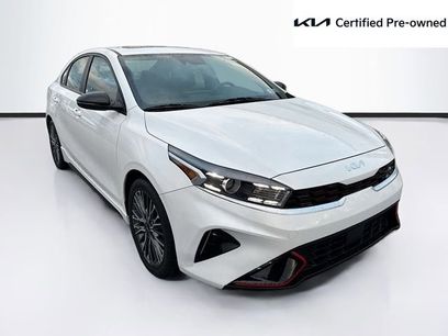 Certified 2023 Kia Forte GT-Line w/ GT-Line Premium Package