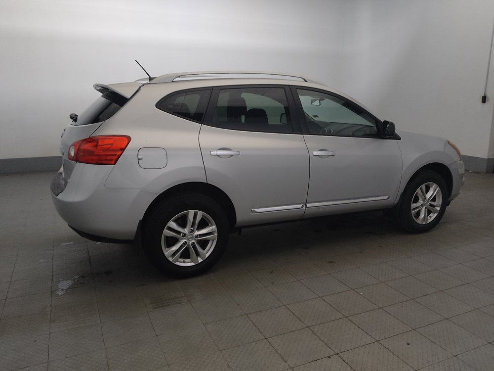 Used 2015 Nissan Rogue S w/ Convenience Package AWD/4WD image 10