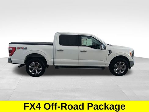 Used 2021 Ford F150 Lariat image 7
