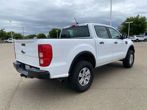 Used 2023 Ford Ranger XL w/ Trailer Tow Package RWD image 4