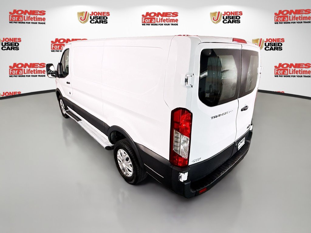 Used 2025 Ford Transit 250 Low Roof w/ Exterior Upgrade Package RWD image 2