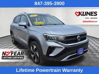 Used 2023 Volkswagen Taos SE AWD/4WD video 1