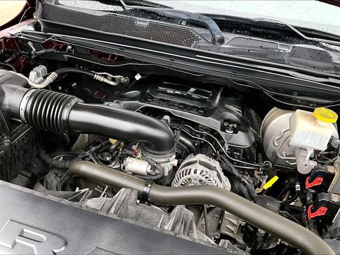 Used 2020 RAM 1500 Lone Star RWD image 33