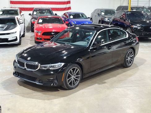 Used 2021 BMW 330i Sedan w/ Convenience Package RWD image 41