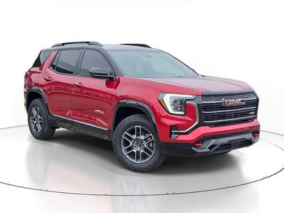 New 2026 GMC Terrain AT4