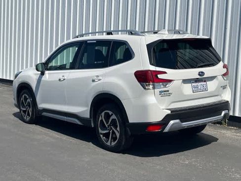 Used 2023 Subaru Forester Touring w/ Popular Package #2 AWD/4WD image 4