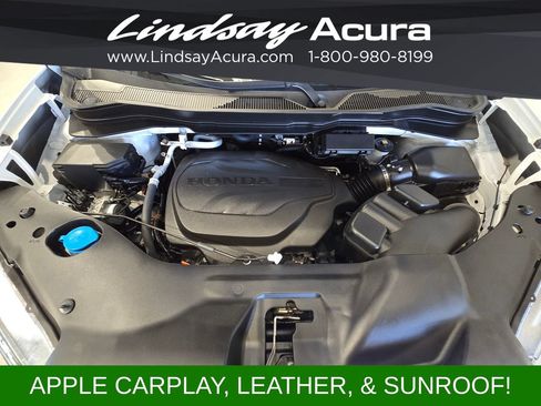 Used 2025 Honda Passport EX-L image 26