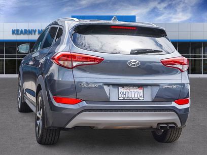 Used 2018 Hyundai Tucson Limited
