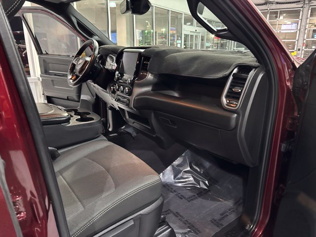Used 2022 RAM 2500 Tradesman AWD/4WD image 34