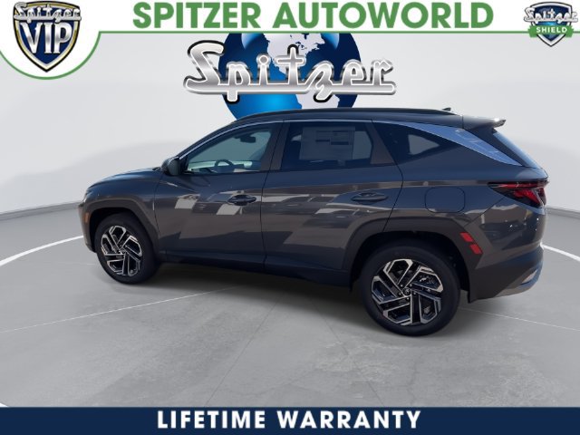 New 2026 Hyundai Tucson SEL Plus AWD/4WD image 10