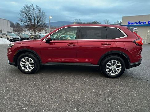 New 2026 Honda CR-V LX image 7