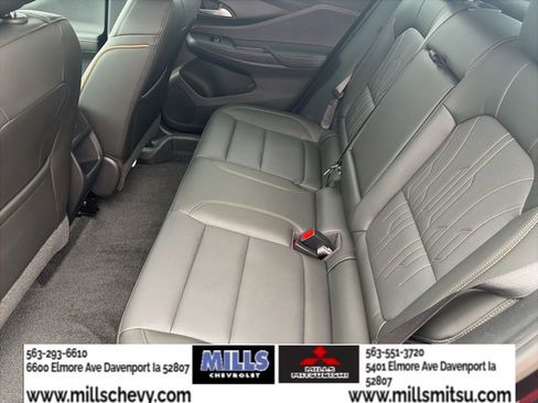 Used 2025 Buick Envista Avenir FWD image 19