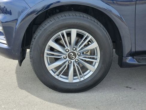 Used 2024 INFINITI QX80 Luxe image 13