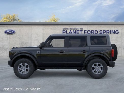 New 2026 Ford Bronco Big Bend AWD/4WD image 3