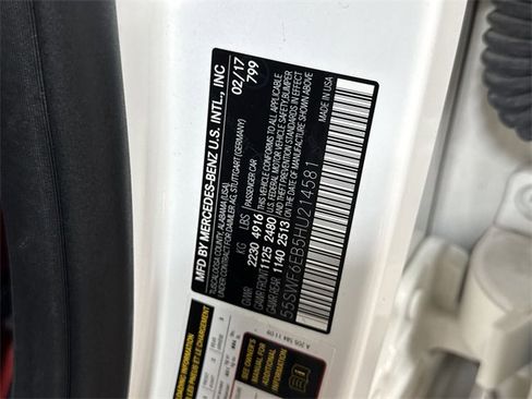 Used 2017 Mercedes-Benz C 43 AMG 4MATIC Sedan image 30