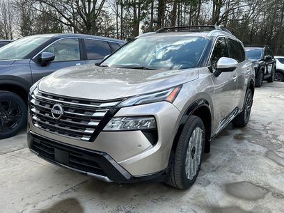 New 2026 Nissan Rogue Platinum w/ Platinum Premium Package