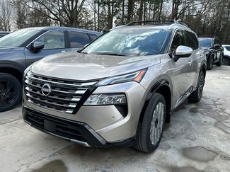 New 2026 Nissan Rogue Platinum w/ Platinum Premium Package video 1