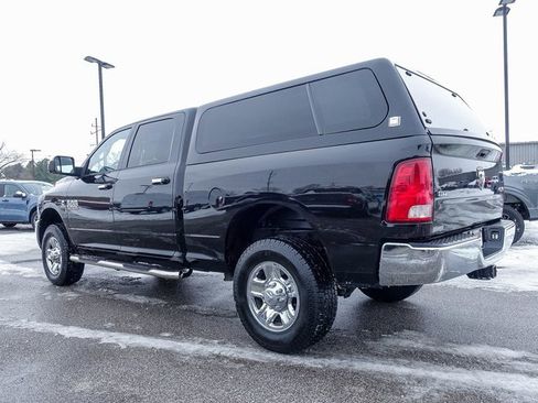 Used 2017 RAM 2500 SLT image 26