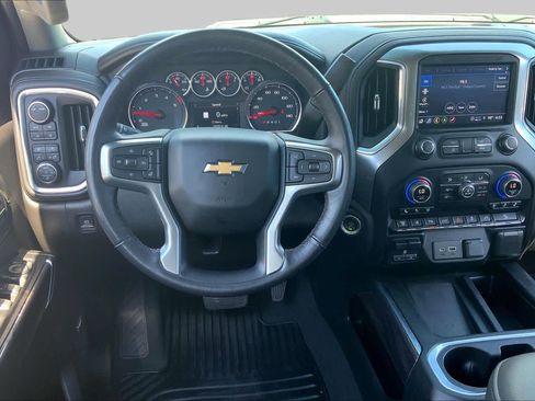 Used 2022 Chevrolet Silverado 2500 LTZ w/ LTZ Plus Package AWD/4WD image 6