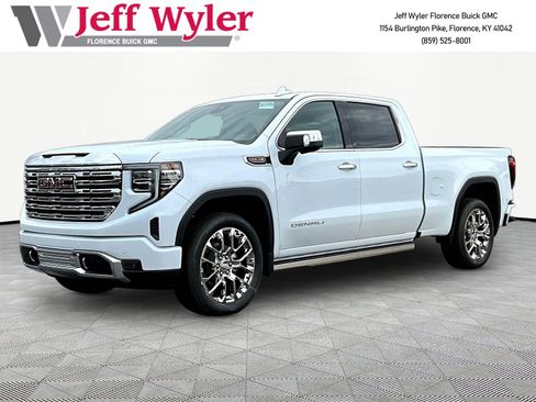 New 2026 GMC Sierra 1500 Denali w/ Denali Reserve Package AWD/4WD image 1