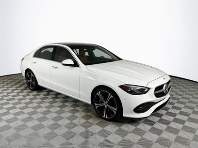 Used 2026 Mercedes-Benz C 300 Sedan