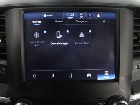 Used 2024 RAM 2500 Big Horn w/ Bed Utility Group image 4