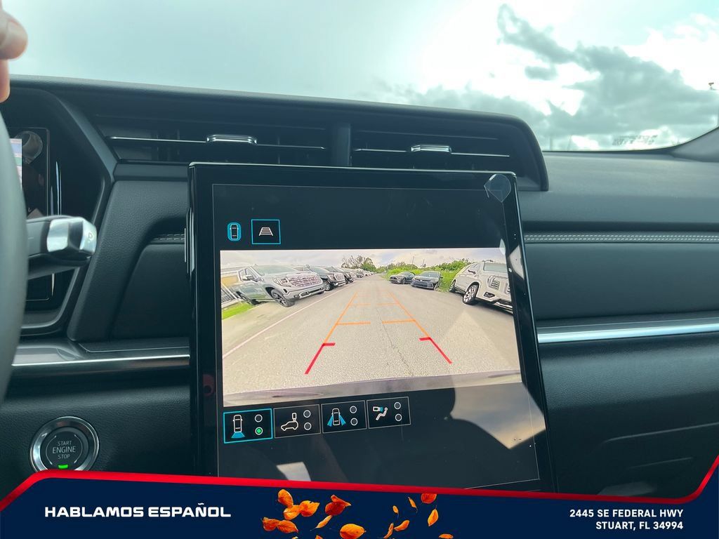 New 2027 GMC Terrain Elevation w/ Elevation Premium Package FWD image 31