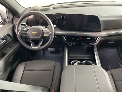 New 2026 Chevrolet Tahoe LS AWD/4WD image 14