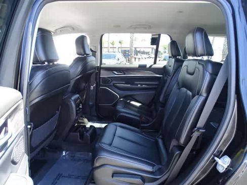 Used 2021 Jeep Grand Cherokee L Limited RWD image 21
