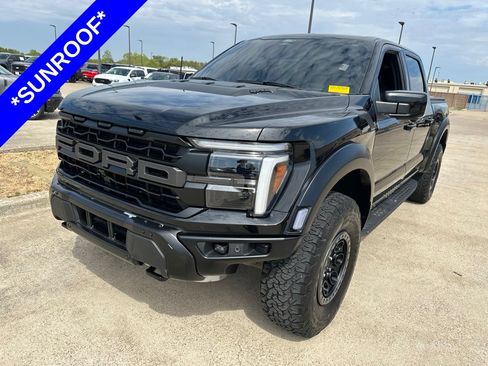 Used 2025 Ford F150 Raptor AWD/4WD image 1